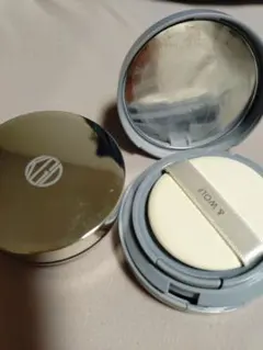 & WOLF RF-002 light beige クッションファンデーション