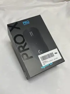 【ジャンク品】 Logicool G PRO X SUPERLIGHT マウス