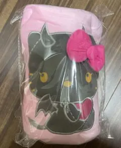 Myハローキティ ハローキティ ブランケット 悪魔 デビル TAITO限定