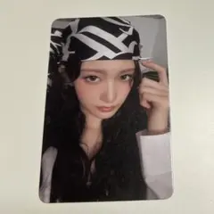 ive secret makestar 特典　イソ