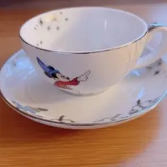 Francfrancミッキーティーカップ未使用品