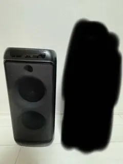 ドンキのデカいスピーカーリモコンあり ドンキ専売の光るBluetoothスピーカ。“マイルドパリピ”向け - AV