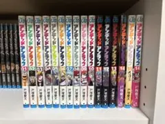 ジャンコミ、帯付き】アンデッドアンラック 1巻 初版 - メルカリ