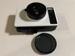 Pixtoss ピックトス インスタントカメラ チェキ