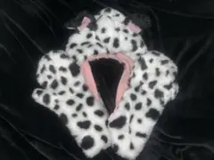 ディズニーマフラーキャップ