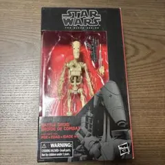 スター・ウォーズ ブラックシリーズ 6インチ バトルドロイド