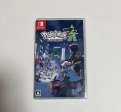 ポケモン レジェンズZ-A Nintendo Switch