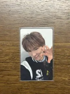 TWS ヨンジェ 日本ペンミ ハイタッチ特典 トレカ