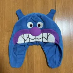 【新品】バイキンマン　被り物　帽子のサムネイル