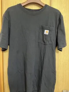 カーハート　ロゴTシャツ