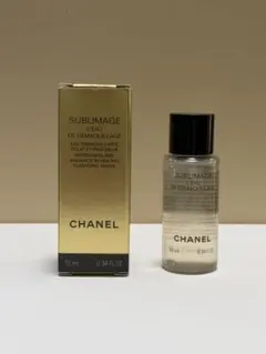 《新品未使用》CHANEL サブリマージュオーデマキヤント10ml
