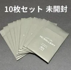 【未開封】HC gallery さいとうなおき トレカ 10パック セットのサムネイル