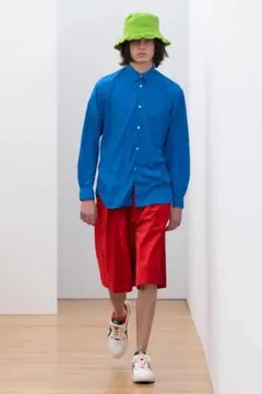 COMME DES GARCONS SHIRT ショットパンツ 2025年最新】COMME des GARCONS SHIRT メンズ ショートパンツ