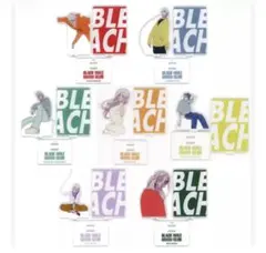 BLEACH BLACK HOLE DISCO CLUB アクスタ 全7種セット - メルカリ
