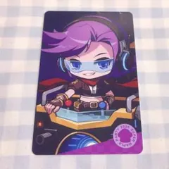 メイプルストーリー　コレクティブフォトカード メカニック