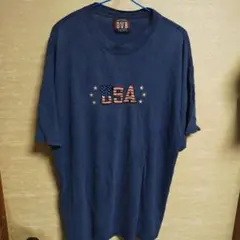 ウ*ー様 古着TシャツＵＳＡ XL
