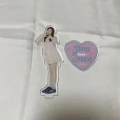 笠原桃奈 アクスタのサムネイル
