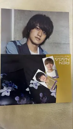 キンプリ 髙橋海人 永瀬廉 ポスター デタカ