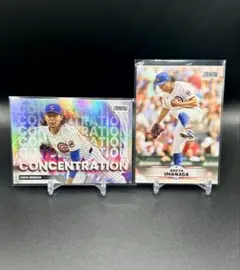 2025 Topps Stadium Club MLB 今永昇太 セット