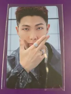 BTS proof exhibition ラキドロ RM - メルカリ