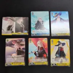ヴァイスシュヴァルツ イレイナ まとめ売り - メルカリ
