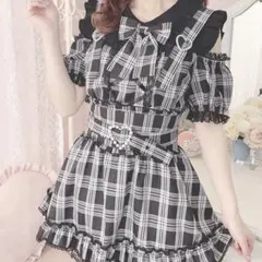 Princess melody プリメロセットアップ 値下げしました】PrincessMelody プリメロ セットアップ 水色