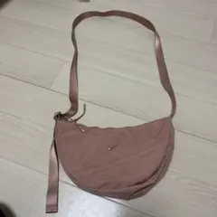 Nike ピンク ショルダーバッグ