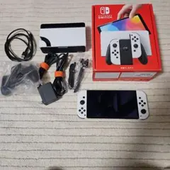 Nintendo Switch 有機ELモデル 本体