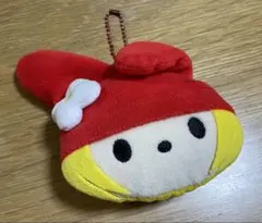 マイメロディ ぬいぐるみキーホルダー