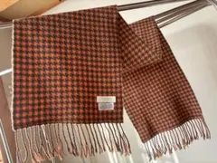 The Intermode Collection マフラー カシミヤ　ウール