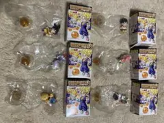 ドラゴンボールＺ　キャラプッチ　[無敵のフュージョン！編]