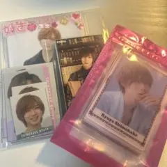 TravisJapan 七五三掛龍也 トレカ デタカ 公式写真 まとめ売り