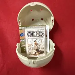 ONE PIECE BASE SHOP 豆ガシャ本　一巻