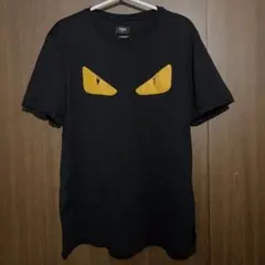 FENDI フェンディ モンスターアイ 刺繍 半袖 Tシャツ 44 - メルカリ