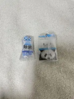 ネピア　ミニチュアチャーム　ガチャガチャ