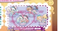 雪ミク あそ〜と C賞 アクリルスタンド ガチャガチャ
