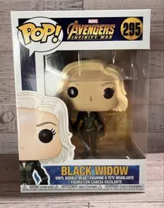 Funko POP! Avengers InfinityWarブラック・ウィドウのサムネイル