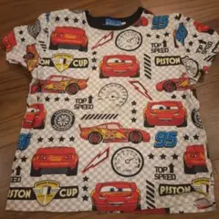 東京ディズニーリゾート カーズ Tシャツ 120cm