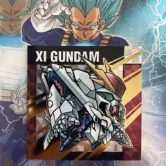 元祖SDガンダムスナック2 XIガンダム（シークレット） 65