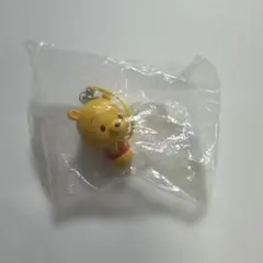くまのプーさん ストラップ マスコット