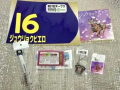 ジュウリョクピエロ 忘れな草賞 現地的中単勝馬券 オークス制覇 今村