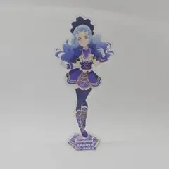 白百合さくや アクリルスタンド アイカツフレンズ!