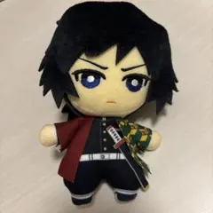 鬼滅の刃　冨岡義勇　ともぬい