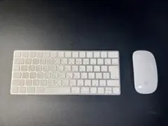 Apple Magic Keyboard A1644 とMouse A1657