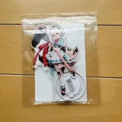 ミリプロ　セガラッキーくじ　アクリルスタンド 甘狼このみ