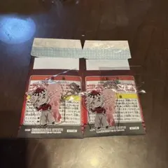 鬼滅の刃 アクリルキーホルダー 童磨 2個セットのサムネイル