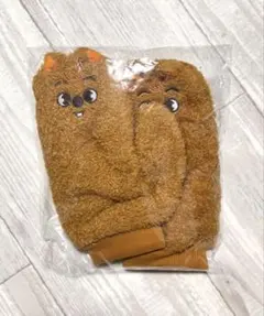 straykids SKZOO ハンクオッカ 手袋