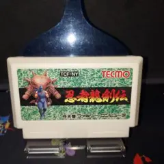 忍者龍剣伝　ファミコンソフト