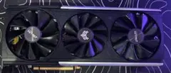 SAPPHIRE NITRO+ RX5700XT 8GB 中古のサムネイル