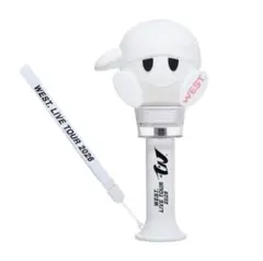 WEST. 唯一無二 ペンライト セット売り 新品未使用 WEST. 唯一無二 ペンライト - メルカリ
